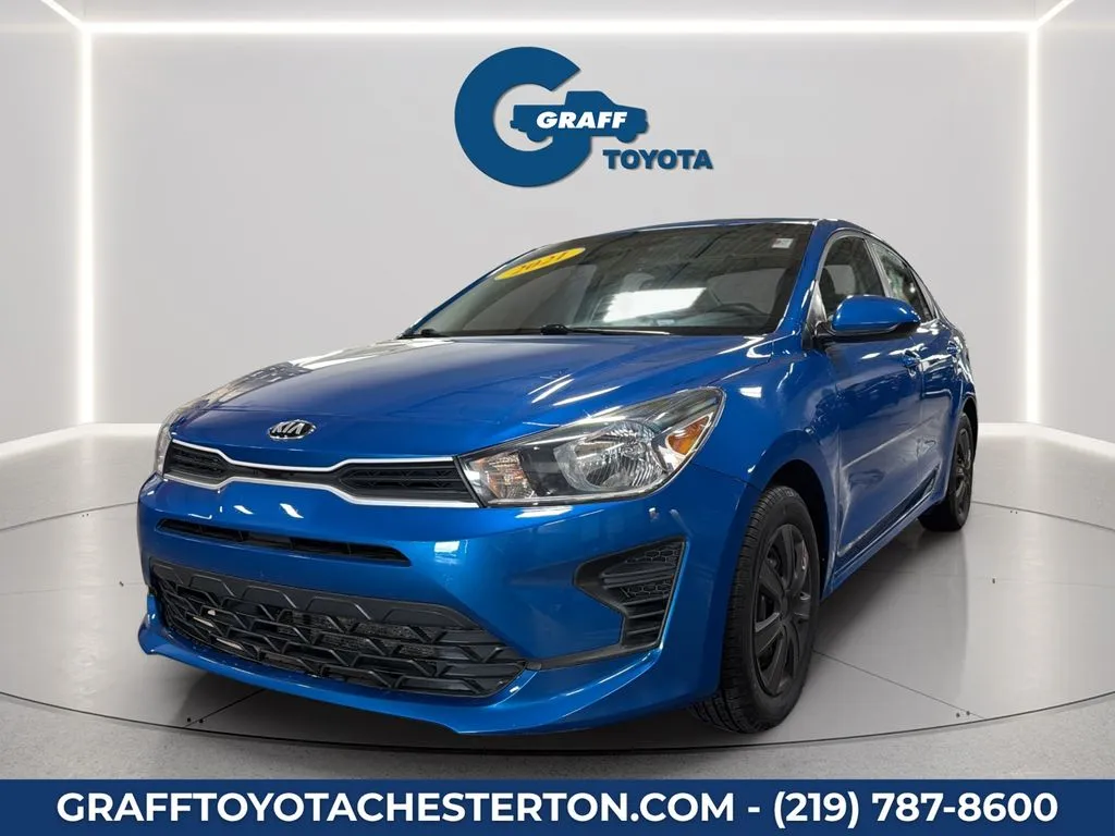 2021 Kia Rio S for sale in Burns Harbor, IN