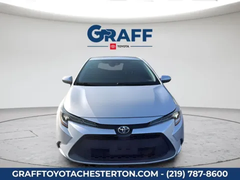 Photos of 2022 Toyota Corolla Hybrid LE for sale in Burns Harbor, IN at Graff Toyota