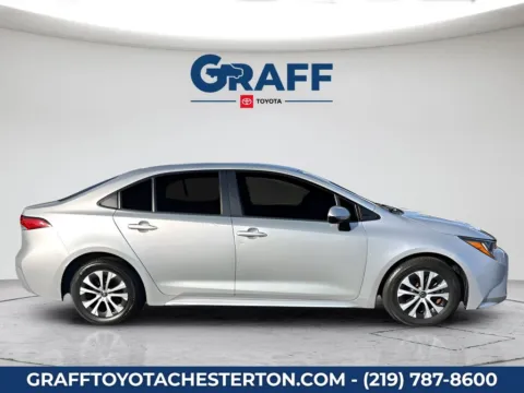 More photos of 2022 Toyota Corolla Hybrid LE at Graff Toyota, IN