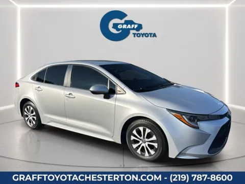More photos of 2022 Toyota Corolla Hybrid LE at Graff Toyota, IN