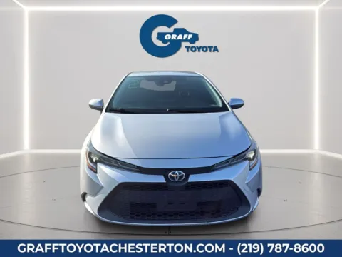 Photos of 2022 Toyota Corolla Hybrid LE for sale in Burns Harbor, IN at Graff Toyota