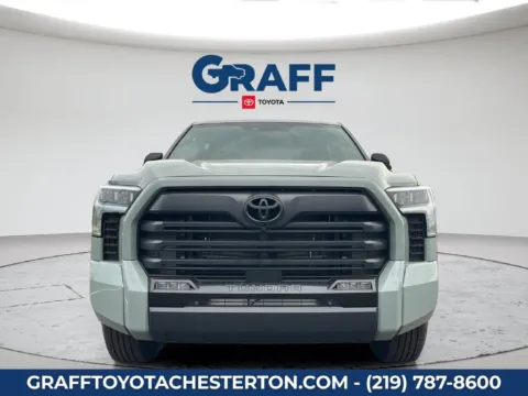 Another view of 2026 Toyota Tundra Limited for sale in Burns Harbor, IN at Graff Toyota