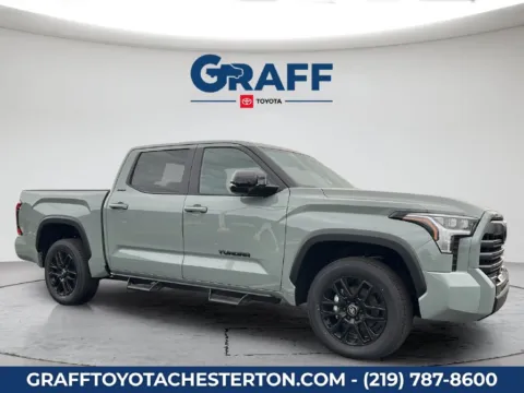 More photos of 2026 Toyota Tundra Limited at Graff Toyota, IN