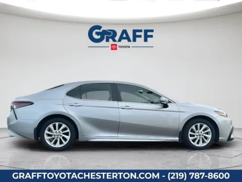 More photos of 2024 Toyota Camry SE at Graff Toyota, IN