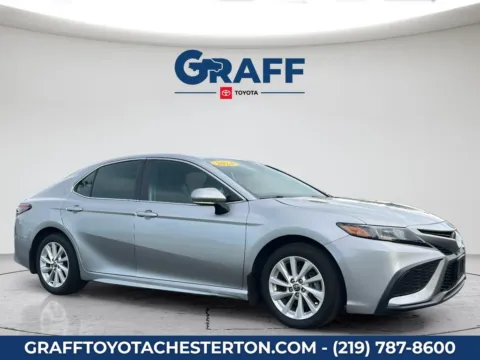 More photos of 2024 Toyota Camry SE at Graff Toyota, IN