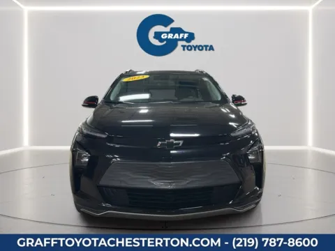Another view of 2023 Chevrolet Bolt EUV LT for sale in Burns Harbor, IN at Graff Toyota