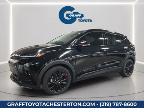 Photos of 2023 Chevrolet Bolt EUV LT for sale in Burns Harbor, IN at Graff Toyota