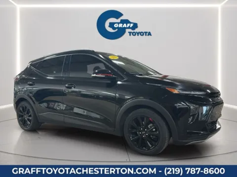 More photos of 2023 Chevrolet Bolt EUV LT at Graff Toyota, IN