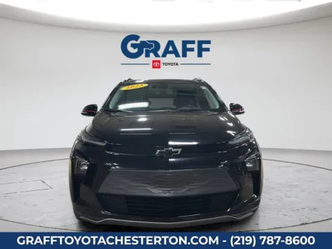 Another view of 2023 Chevrolet Bolt EUV LT for sale in Burns Harbor, IN at Graff Toyota