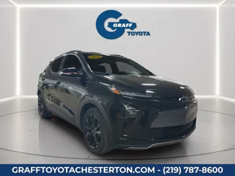 More photos of 2023 Chevrolet Bolt EUV LT at Graff Toyota, IN