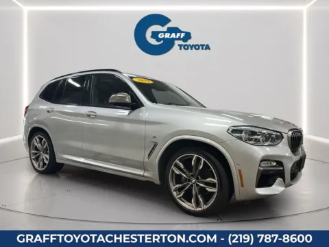More photos of 2019 BMW X3 M40i at Graff Toyota, IN