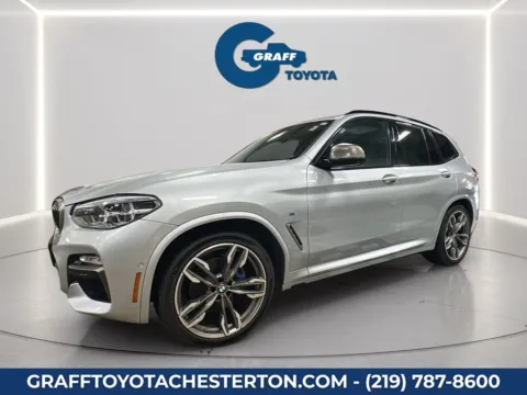 Photos of 2019 BMW X3 M40i for sale in Burns Harbor, IN at Graff Toyota