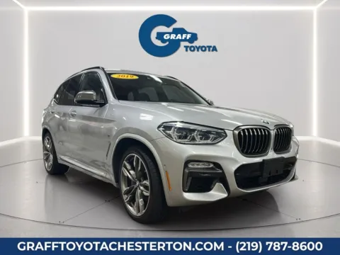 More photos of 2019 BMW X3 M40i at Graff Toyota, IN