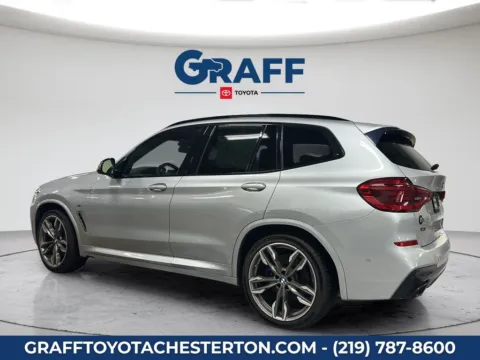 Photos of 2019 BMW X3 M40i for sale in Burns Harbor, IN at Graff Toyota