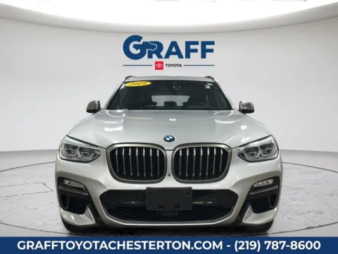Another view of 2019 BMW X3 M40i for sale in Burns Harbor, IN at Graff Toyota