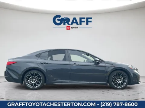 More photos of 2025 Toyota Camry XSE at Graff Toyota, IN