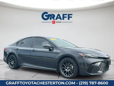 More photos of 2025 Toyota Camry XSE at Graff Toyota, IN