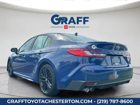 More photos of 2025 Toyota Camry SE at Graff Toyota, IN