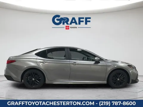 More photos of 2025 Toyota Camry SE at Graff Toyota, IN