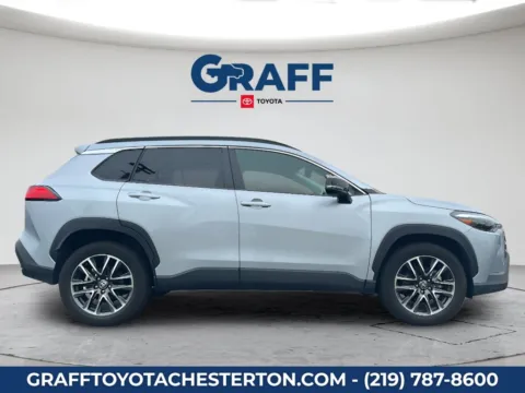 More photos of 2026 Toyota Corolla Cross XLE at Graff Toyota, IN