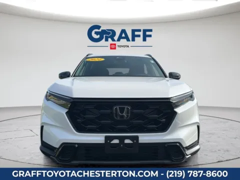 Another view of 2024 Honda CR-V Hybrid Sport for sale in Burns Harbor, IN at Graff Toyota