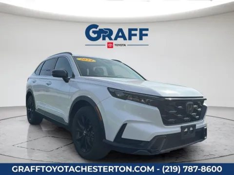 More photos of 2024 Honda CR-V Hybrid Sport at Graff Toyota, IN