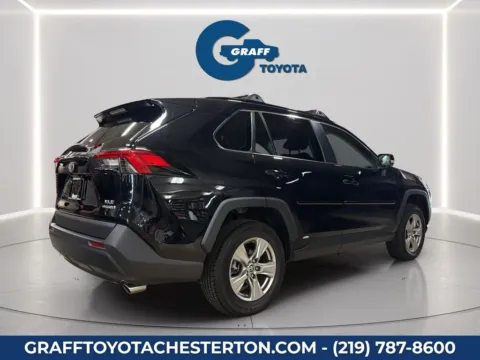 More photos of 2024 Toyota RAV4 Hybrid XLE at Graff Toyota, IN