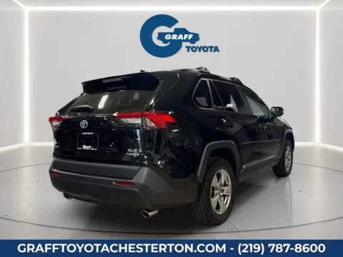 More photos of 2024 Toyota RAV4 Hybrid XLE at Graff Toyota, IN