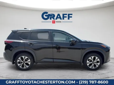 More photos of 2023 Nissan Rogue SV at Graff Toyota, IN