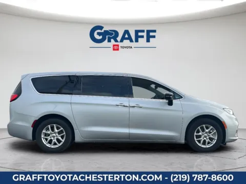 More photos of 2024 Chrysler Pacifica Touring L at Graff Toyota, IN