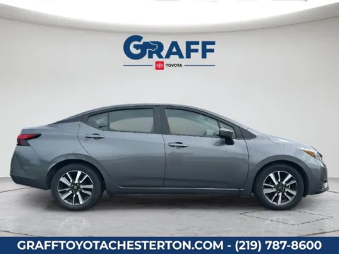 More photos of 2025 Nissan Versa 1.6 SV at Graff Toyota, IN