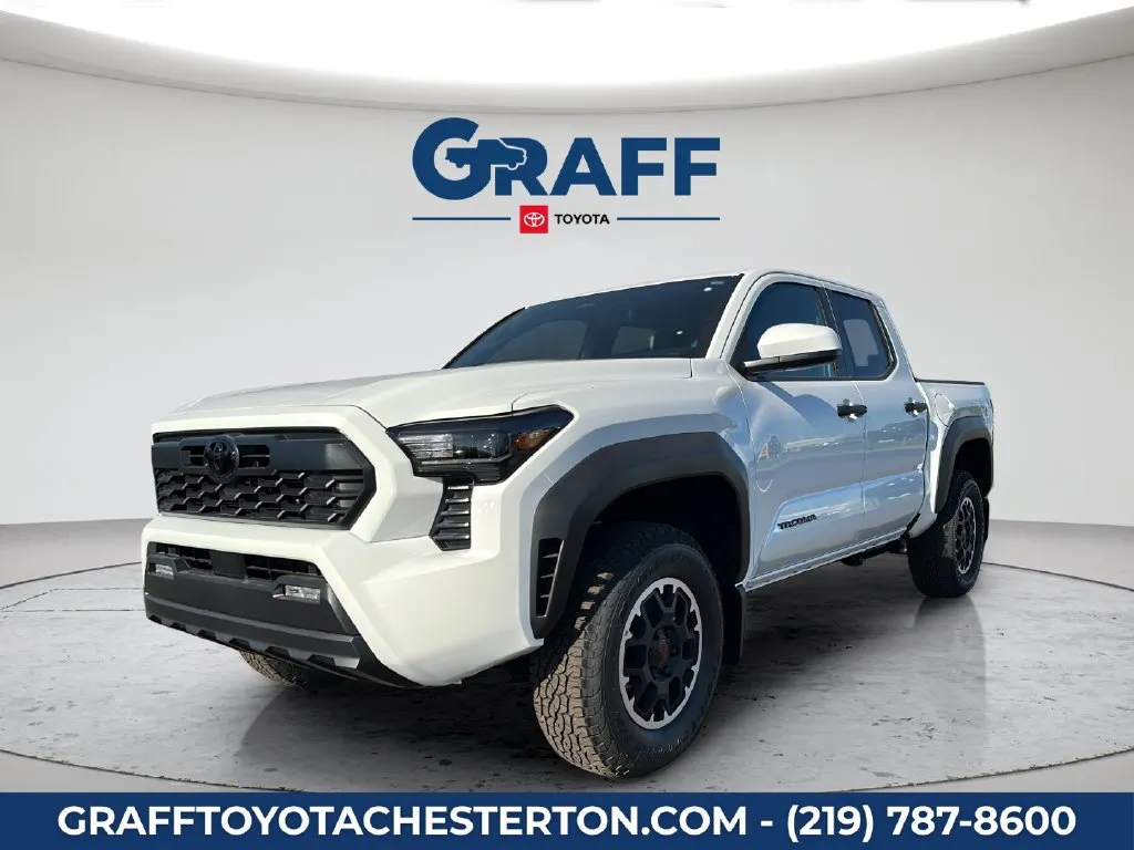 2026 Toyota Tacoma TRD Off-Road for sale in Burns Harbor, IN