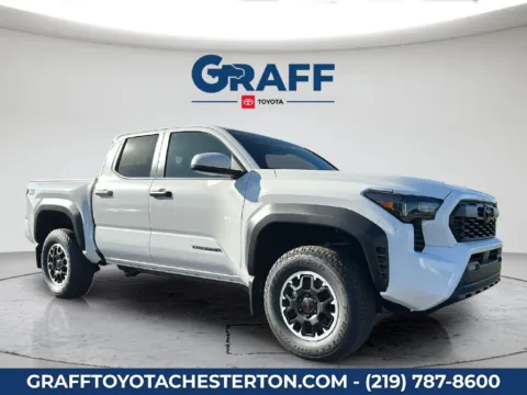 More photos of 2026 Toyota Tacoma TRD Off-Road at Graff Toyota, IN