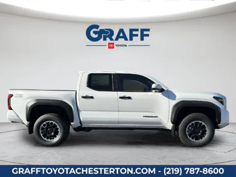 More photos of 2026 Toyota Tacoma TRD Off-Road at Graff Toyota, IN