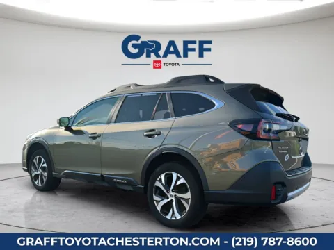 More photos of 2022 Subaru Outback Limited XT at Graff Toyota, IN