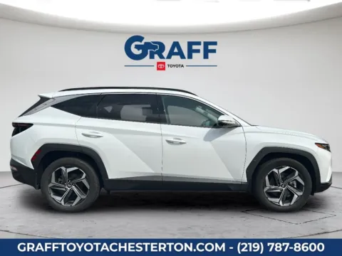 More photos of 2022 Hyundai Tucson Hybrid Limited at Graff Toyota, IN