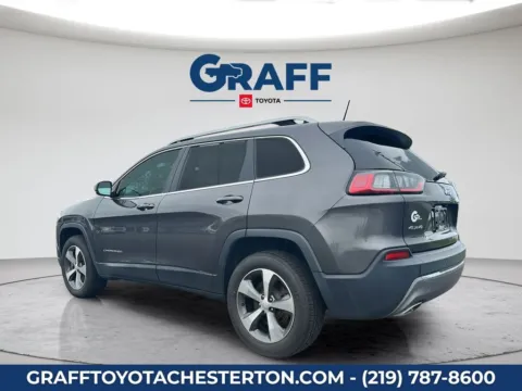 More photos of 2020 Jeep Cherokee Limited at Graff Toyota, IN