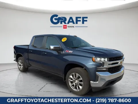 More photos of 2022 Chevrolet Silverado 1500 LTD LT at Graff Toyota, IN