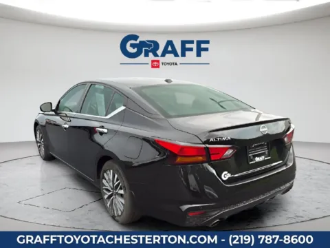 Another view of 2024 Nissan Altima 2.5 SV for sale in Burns Harbor, IN at Graff Toyota