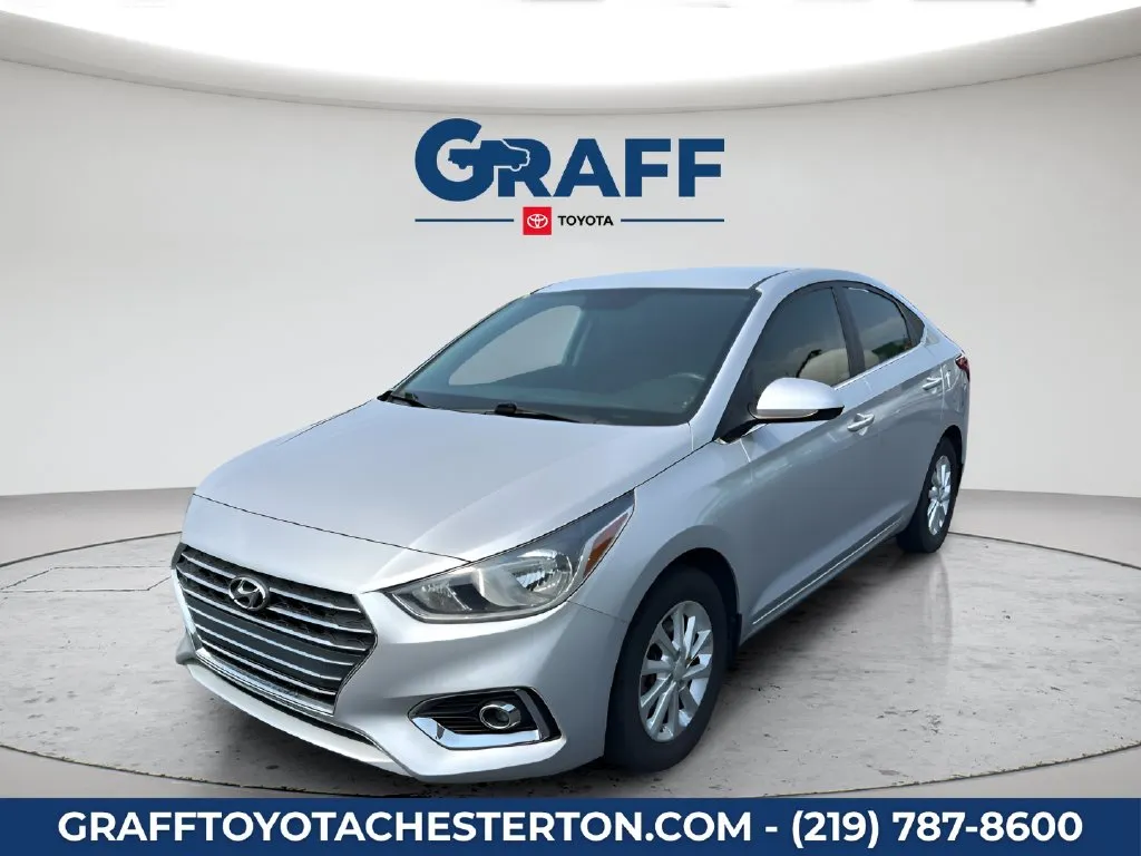 2021 Hyundai Accent