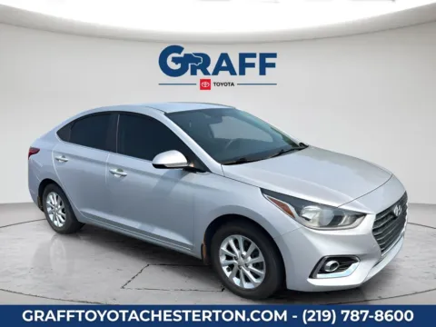 More photos of 2021 Hyundai Accent SEL at Graff Toyota, IN