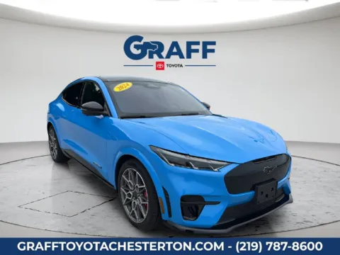 Another view of 2024 Ford Mustang Mach-E GT for sale in Burns Harbor, IN at Graff Toyota