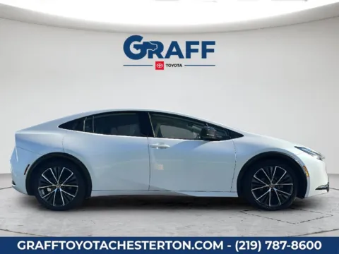 More photos of 2024 Toyota Prius XLE at Graff Toyota, IN