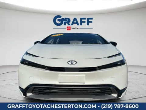 Photos of 2024 Toyota Prius XLE for sale in Burns Harbor, IN at Graff Toyota