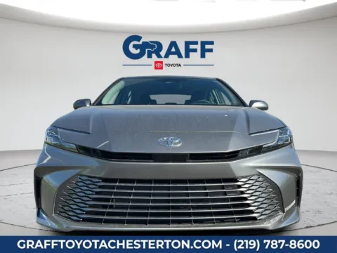 Another view of 2026 Toyota Camry XLE for sale in Burns Harbor, IN at Graff Toyota