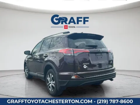 More photos of 2018 Toyota RAV4 LE at Graff Toyota, IN