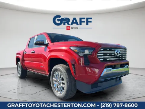 More photos of 2026 Toyota Tacoma Limited at Graff Toyota, IN