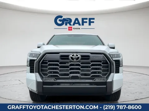 Another view of 2026 Toyota Tundra Hybrid Limited for sale in Burns Harbor, IN at Graff Toyota