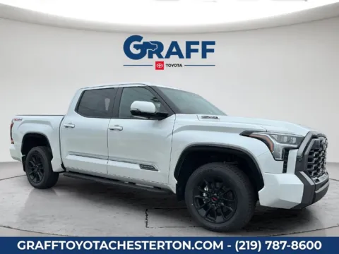 More photos of 2026 Toyota Tundra Hybrid Limited at Graff Toyota, IN