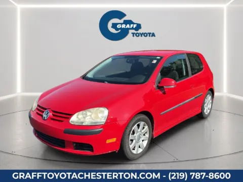 Unknown 2007 Volkswagen Rabbit 2.5 for sale in Burns Harbor, IN
